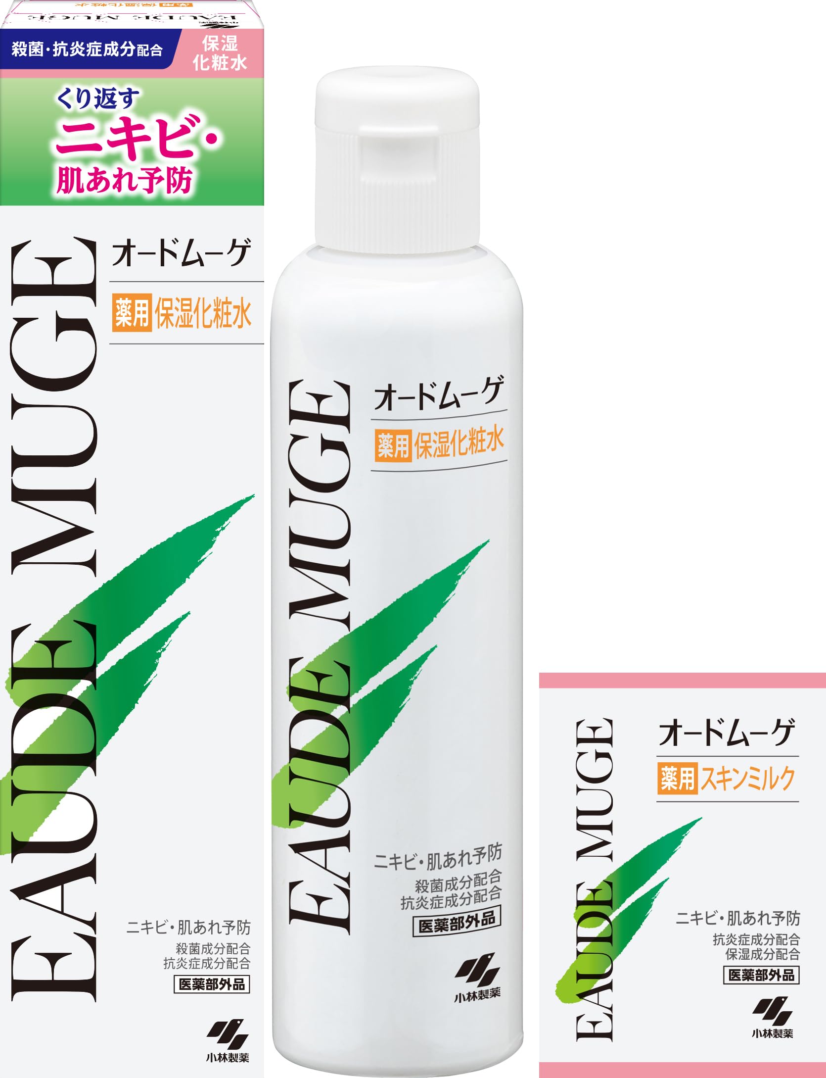 Au de Muge Medicated Moisturizing Lotion 200ml Au de Muge series designed to prevent recurring acne and rough skin Contains antibacterial and белый
Au de Muge Medicated Moisturizing Lotion 200ml Au de Muge series designed to prevent recurring acne and rough skin Contains antibacterial and белый