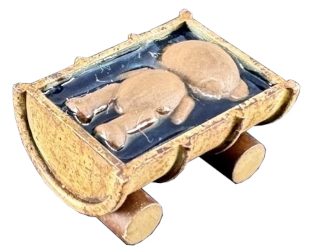 Комплект для розжига огня из бочки с жидким наполнителем Mark2 Dead Resin Gurukuma-san FS-C6
Комплект для розжига огня из бочки с жидким наполнителем Mark2 Dead Resin Gurukuma-san FS-C6