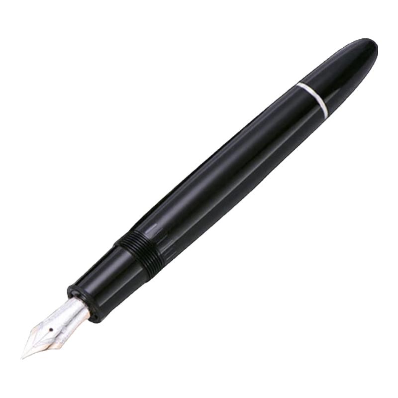 Montblanc Meisterstück 146 Platinum-Coated Fountain Pen M-Nib
Montblanc Meisterstück 146 Platinum-Coated Fountain Pen M-Nib