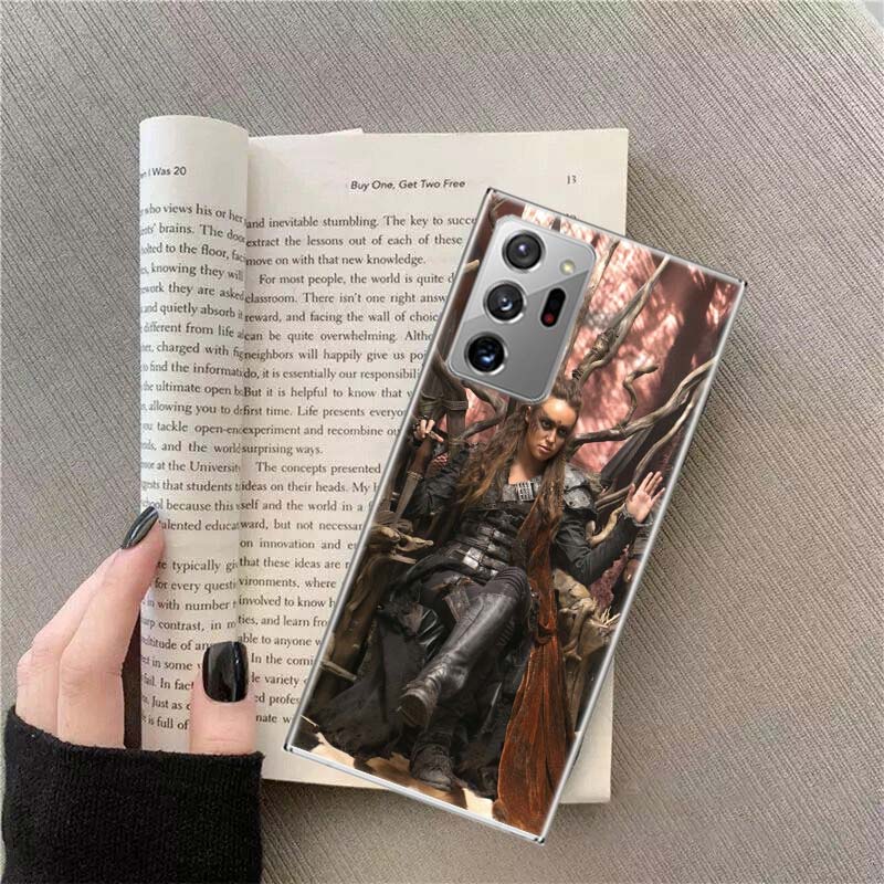 The 100 TV Show Heda Lexa Phone Case for Samsung A17 A37 A57 A07 A16 A26 A36 A56 A05S A15 A25 A35 A55 Galaxy A03 A13 A23 A33 A53 Samsung A50
The 100 TV Show Heda Lexa Phone Case for Samsung A17 A37 A57 A07 A16 A26 A36 A56 A05S A15 A25 A35 A55 Galaxy A03 A13 A23 A33 A53 Samsung A50
