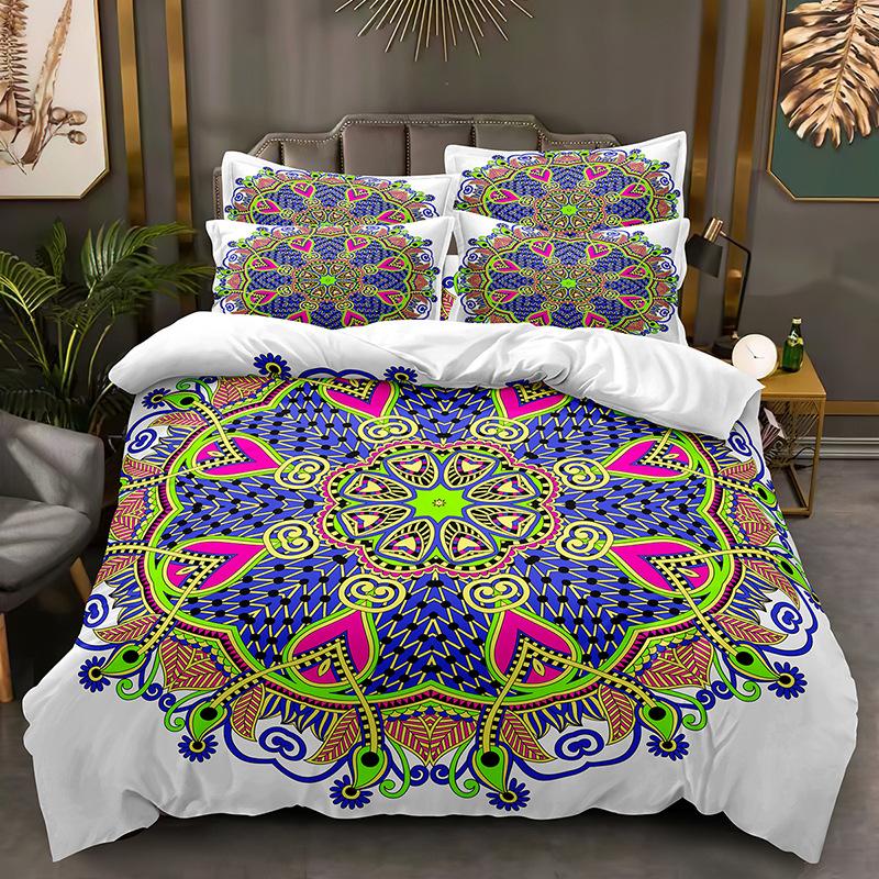 Модная технология печати, 3D цифровая печать, постельное белье, пододеяльники, наволочки, комплекты из трех предметов 70 * 133Cm two-piece set
Модная технология печати, 3D цифровая печать, постельное белье, пододеяльники, наволочки, комплекты из трех предметов 70 * 133Cm two-piece set