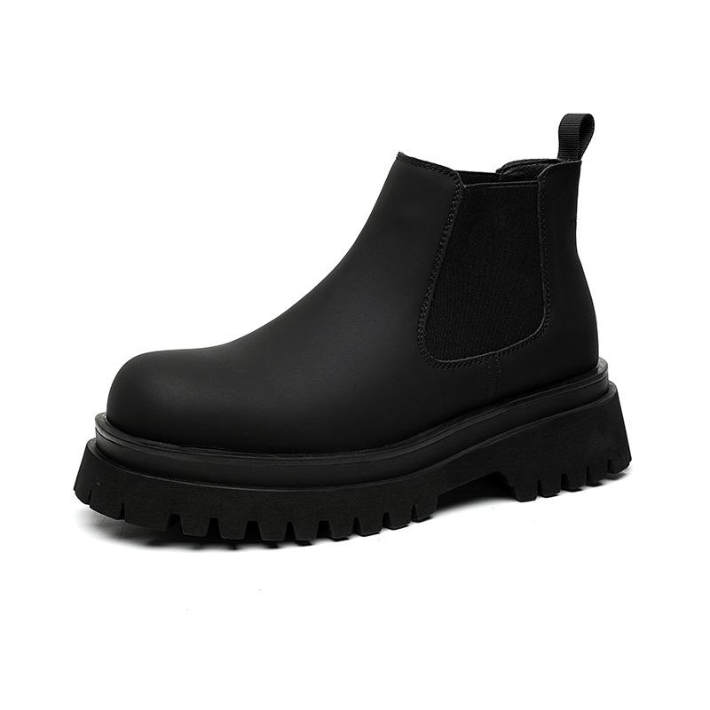 Ботинки челси мужские средние ботинки Martin в британском стиле ретро черные ботинки повседневные короткие ботинки 9889-R 38 чёрный
Ботинки челси мужские средние ботинки Martin в британском стиле ретро черные ботинки повседневные короткие ботинки 9889-R 38 чёрный