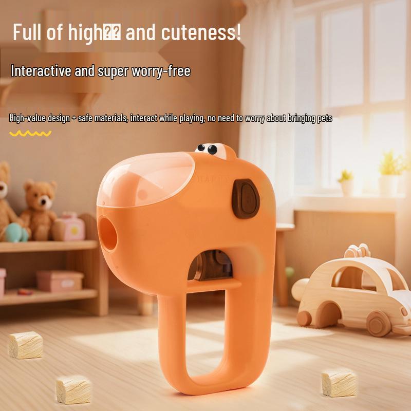 Interactive Freeze-Dried Pet Toy: Boredom Relief & Training Aid for Dogs Pet Toy
Interactive Freeze-Dried Pet Toy: Boredom Relief & Training Aid for Dogs Pet Toy