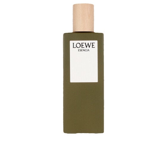 Туалетная вода Loewe Esencia 50мл 
Туалетная вода Loewe Esencia 50мл