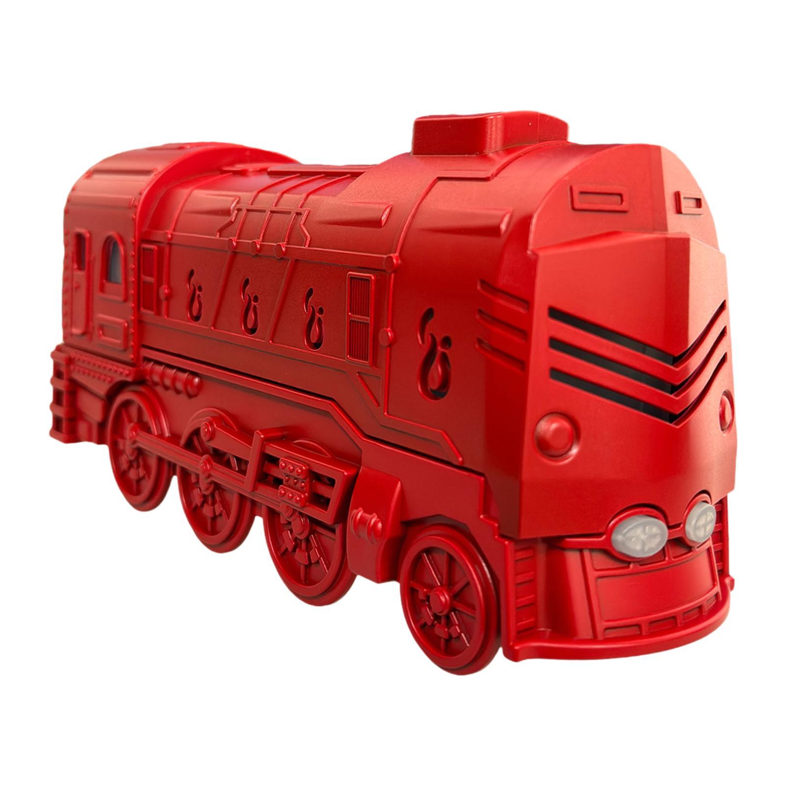 Train Humidifier Essential Oil Diffuser for Hotel Bathroom Living Room червоний
Train Humidifier Essential Oil Diffuser for Hotel Bathroom Living Room червоний