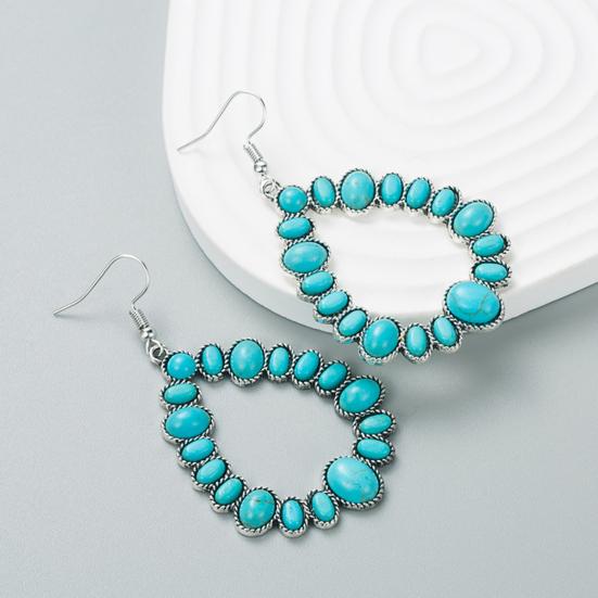 Yousheng 1 Pair Bohemian Women Dangle Earrings Retro Cutout Geometric Long Hanging Earrings Jewelry Gifts for Wife Girlfriend Mom
Yousheng 1 Pair Bohemian Women Dangle Earrings Retro Cutout Geometric Long Hanging Earrings Jewelry Gifts for Wife Girlfriend Mom