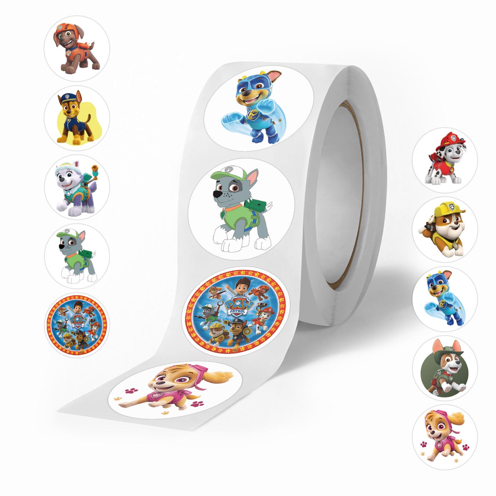 50/500 Sheets Paw Patrol Graffiti Stickers for Notebooks, Water Cups & Bullet Journals - Waterproof & Personalizable
50/500 Sheets Paw Patrol Graffiti Stickers for Notebooks, Water Cups & Bullet Journals - Waterproof & Personalizable