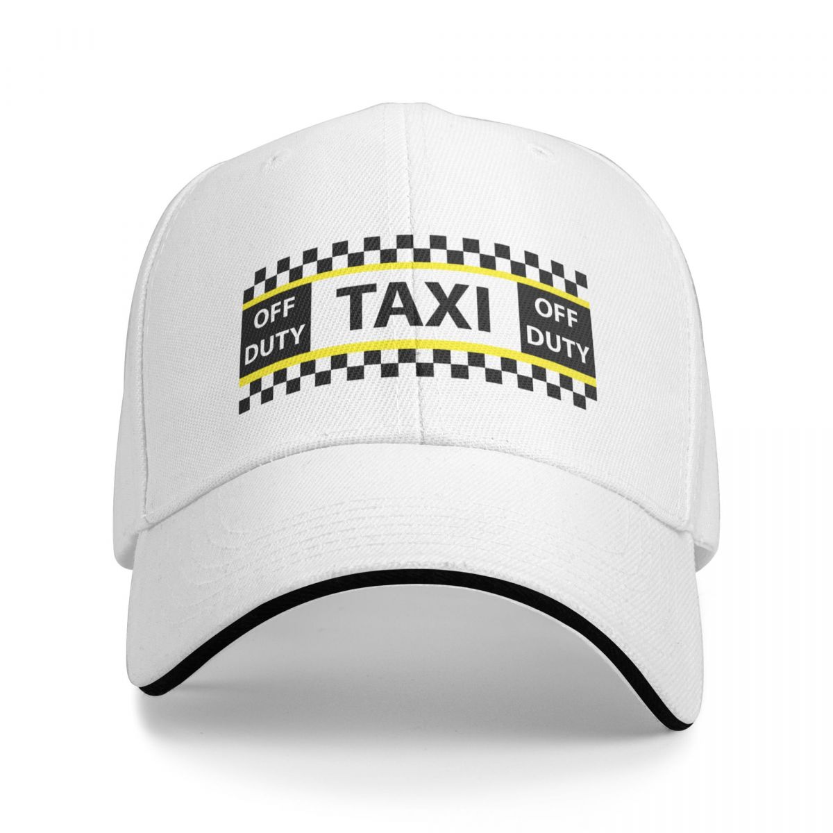 Нью-йоркская желтая бейсболка Taxi Cab Off Duty, фирменные кепки унисекс, черная пляжная шляпа, шляпы унисекс, женские
Нью-йоркская желтая бейсболка Taxi Cab Off Duty, фирменные кепки унисекс, черная пляжная шляпа, шляпы унисекс, женские