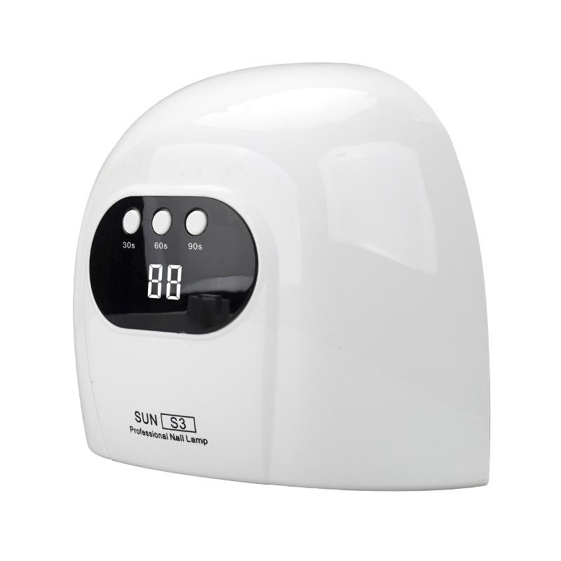 S3 USB Small Nail Lamp Light Therapy Gel Polish UV Machine
S3 USB Small Nail Lamp Light Therapy Gel Polish UV Machine