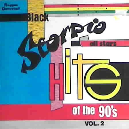LP Record VARIOUS - Black Scorpio All Stars Hits Of The NONE Black Scorpio 1989 Jamaica Reggae, Ska & Dub Used
LP Record VARIOUS - Black Scorpio All Stars Hits Of The NONE Black Scorpio 1989 Jamaica Reggae, Ska & Dub Used