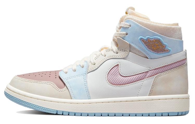 Air Jordan 1 High Zoom Comfort Pink Oxford Plum Fog Women s DQ5092-651 38.5
Air Jordan 1 High Zoom Comfort Pink Oxford Plum Fog Women s DQ5092-651 38.5