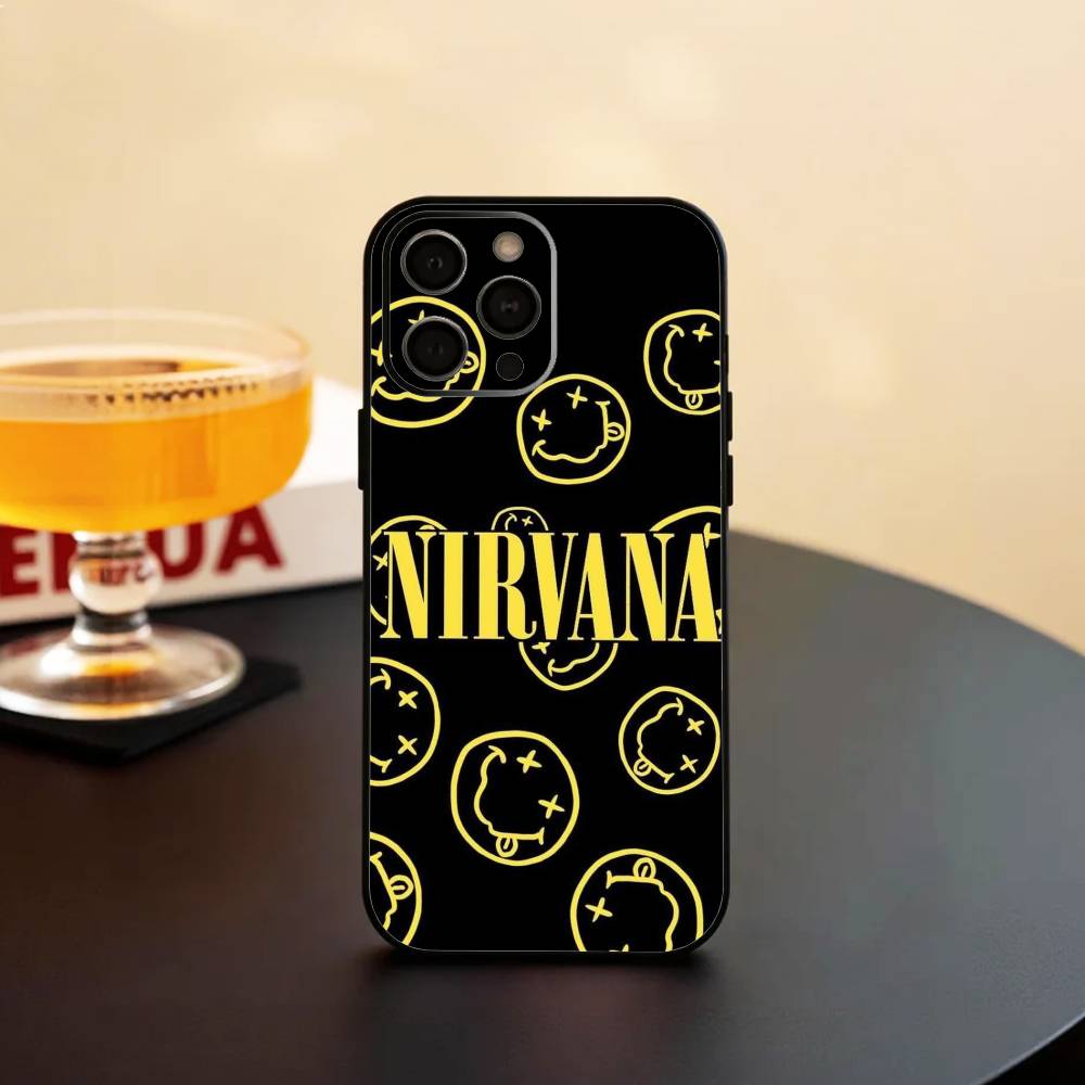 Grunge band N-Nirvana Phone Case Silicone Soft For IPhone 17 16 15 14 13 12 11 X XR Plus Pro Max Plus iPhone15pro
Grunge band N-Nirvana Phone Case Silicone Soft For IPhone 17 16 15 14 13 12 11 X XR Plus Pro Max Plus iPhone15pro