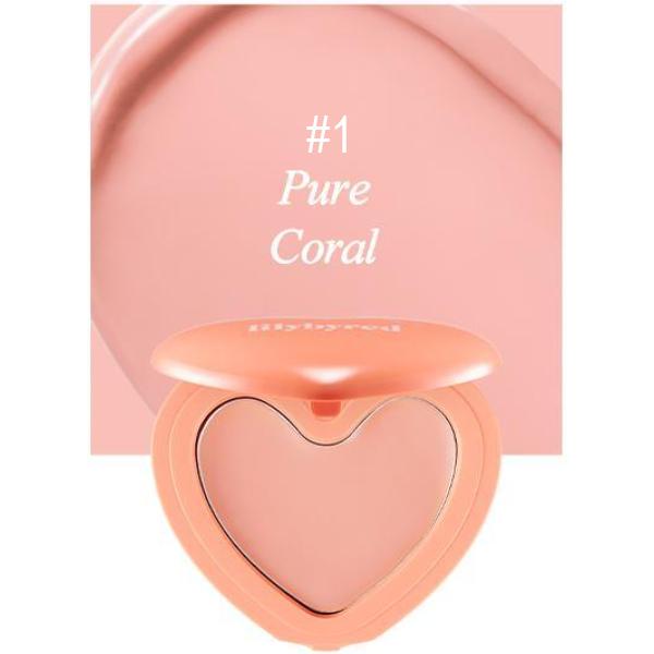 lilybyred Love Beam Glow Cheek Balm 3.5g (16 Shades) – Hydrating Cream Blush with Optional Gift Set 01 Pure Coral – Single
lilybyred Love Beam Glow Cheek Balm 3.5g (16 Shades) – Hydrating Cream Blush with Optional Gift Set 01 Pure Coral – Single