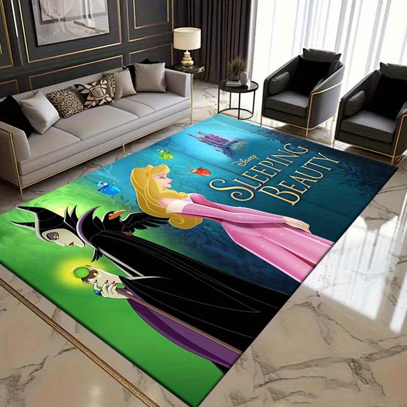 1pc Sleeping Beauty Themed Area Rug, Non-Slip Door Mat for Home Entrance, Bedroom, Bathroom, Anti-Slip Floor Mat 60cm by 90cm
1pc Sleeping Beauty Themed Area Rug, Non-Slip Door Mat for Home Entrance, Bedroom, Bathroom, Anti-Slip Floor Mat 60cm by 90cm