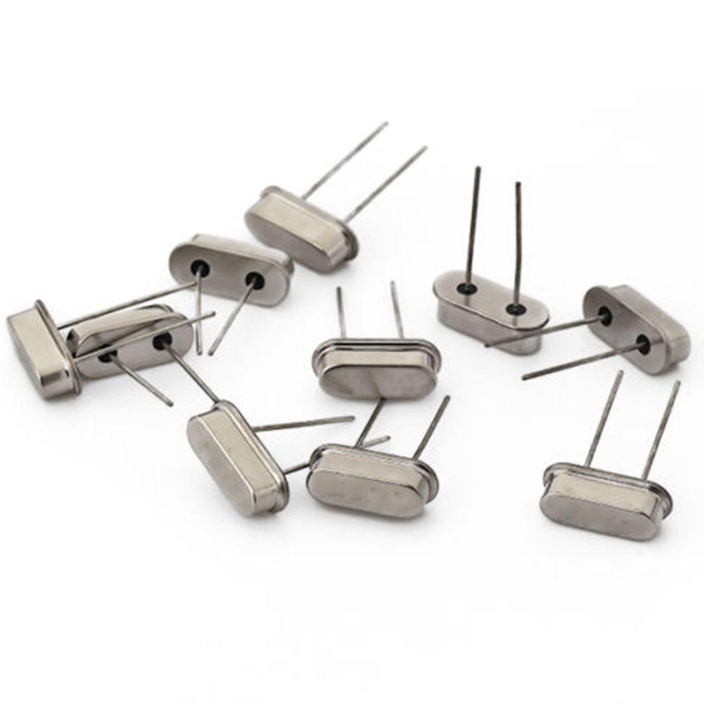 10pcs HC-49S Crystal Oscillator 16MHz Quartz Resonator For Card Reader/Computer/Laptop/ 10pcs
10pcs HC-49S Crystal Oscillator 16MHz Quartz Resonator For Card Reader/Computer/Laptop/ 10pcs