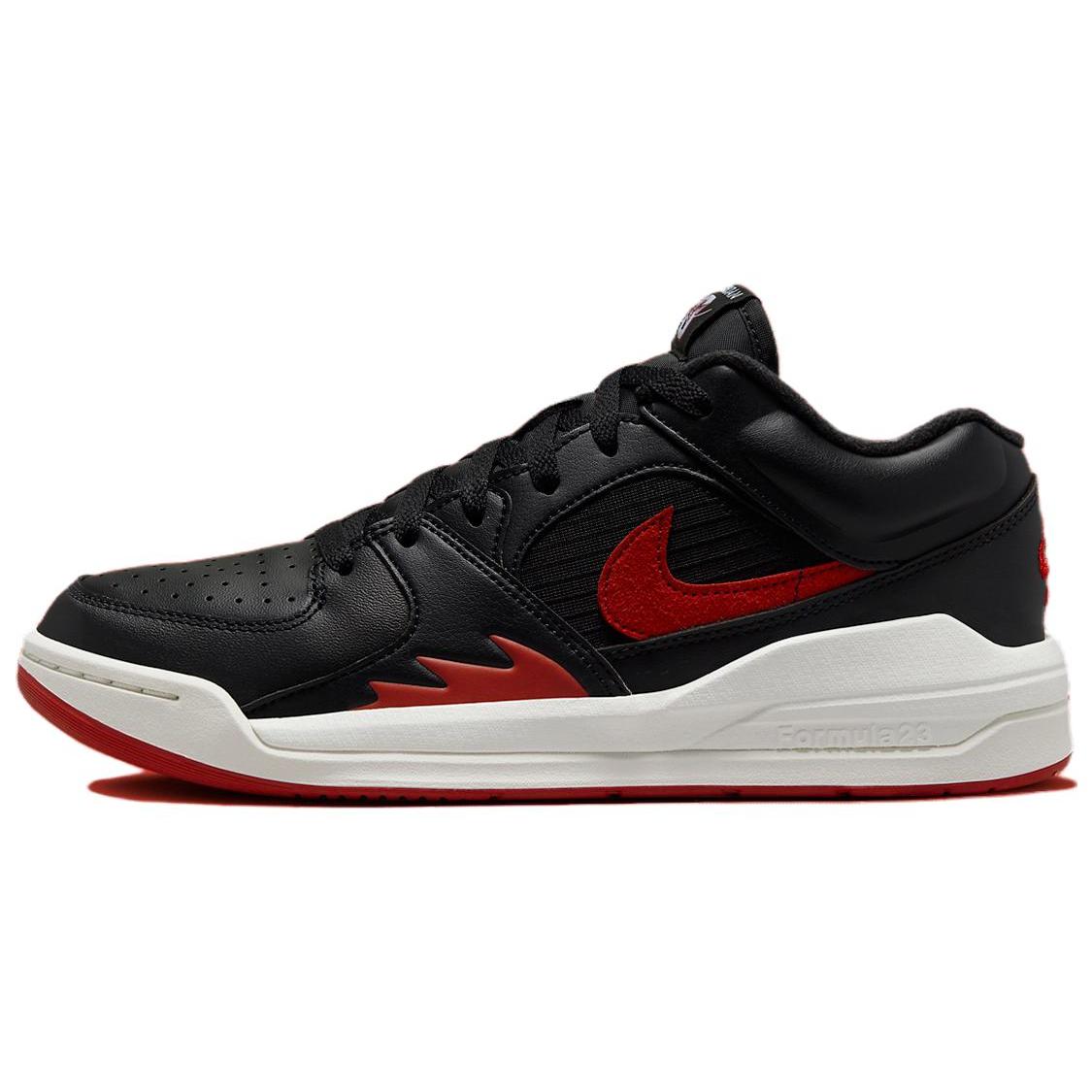 Jordan Stadium 90 Black White Sail Gym Red Women s FB2269-001 36
Jordan Stadium 90 Black White Sail Gym Red Women s FB2269-001 36