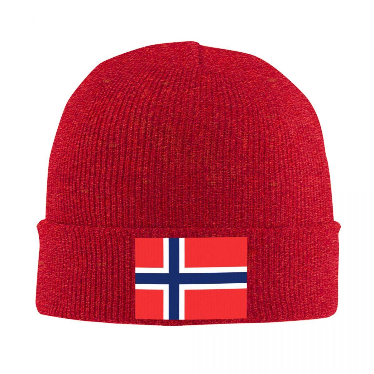 Norway Flag Warm Knitted Cap Hip Hop Bonnet Hat Autumn Winter Outdoor Beanies Hats for Unisex Women Adult One Size
Norway Flag Warm Knitted Cap Hip Hop Bonnet Hat Autumn Winter Outdoor Beanies Hats for Unisex Women Adult One Size
