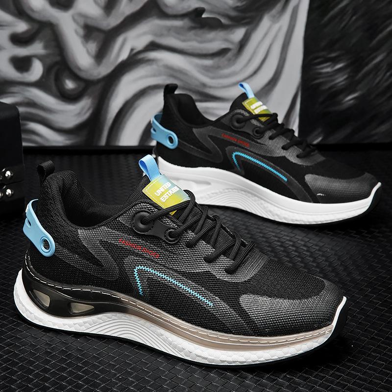 Thick-soled heightening dad shoes summer new breathable sports shoes light wear-resistant casual shoes versatile trendy running shoes 39
Thick-soled heightening dad shoes summer new breathable sports shoes light wear-resistant casual shoes versatile trendy running shoes 39