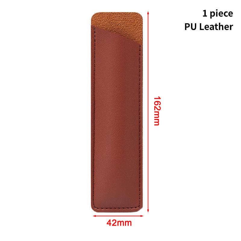 New 1/10 Pieces Velvet Pen Pouch Fountain Pen Case Single Pencil Bag Retro Pen Cover
New 1/10 Pieces Velvet Pen Pouch Fountain Pen Case Single Pencil Bag Retro Pen Cover