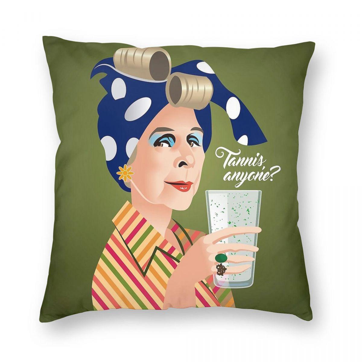 Rosemarys Baby Ruth Gordon Minnie Castevet Pillowcase Polyester Linen Velvet Creative Zip Decor Bed Cushion Cover 30cmx30cm
Rosemarys Baby Ruth Gordon Minnie Castevet Pillowcase Polyester Linen Velvet Creative Zip Decor Bed Cushion Cover 30cmx30cm