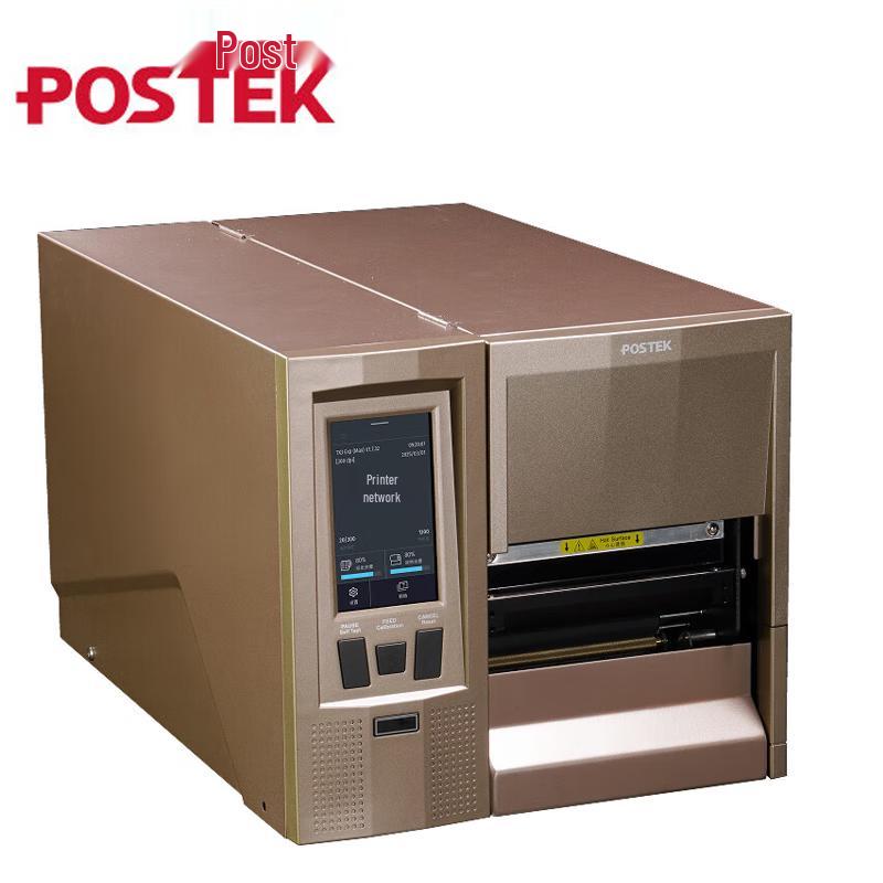 POSTEK TX6 Exp (Max) Industrial Barcode Label Printer CN plug (adapter included)
POSTEK TX6 Exp (Max) Industrial Barcode Label Printer CN plug (adapter included)