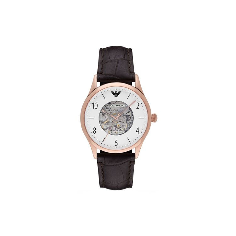 Emporio Armani Mechanical Heart Watch Automatic Mechanical Movement White Dial Men watches AR1920 Regular Watch Box
Emporio Armani Mechanical Heart Watch Automatic Mechanical Movement White Dial Men watches AR1920 Regular Watch Box