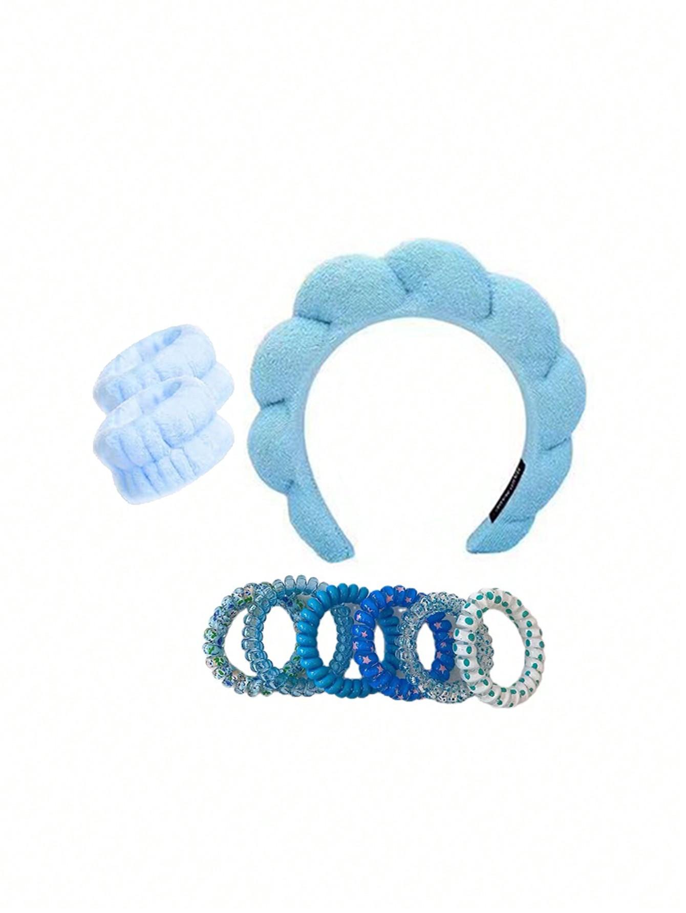 9 шт. женское полотенце Макарон фланелевая губка пончики для лица повязка на запястье высокий верх клип для волос
9 шт. женское полотенце Макарон фланелевая губка пончики для лица повязка на запястье высокий верх клип для волос