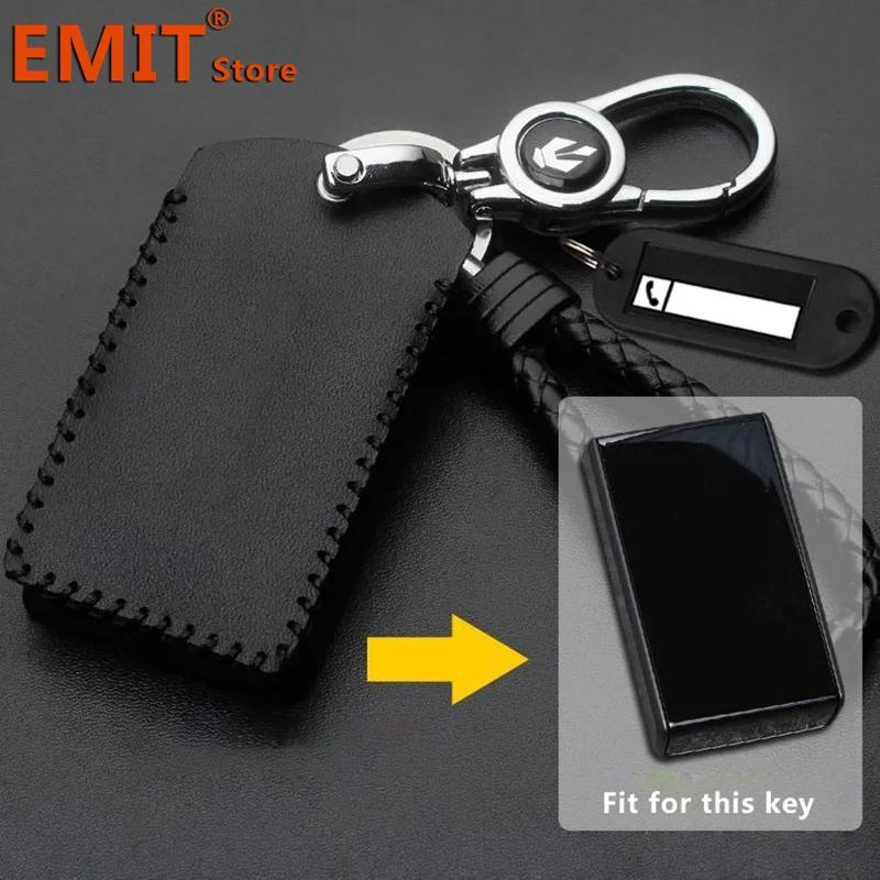 For Volvo Ex30 Car Key Case Remote Protection Cover Bag Shell Keychain Ring Holder Fob Accessories Handmade Genuine Leather fit for Volvo EX30
For Volvo Ex30 Car Key Case Remote Protection Cover Bag Shell Keychain Ring Holder Fob Accessories Handmade Genuine Leather fit for Volvo EX30