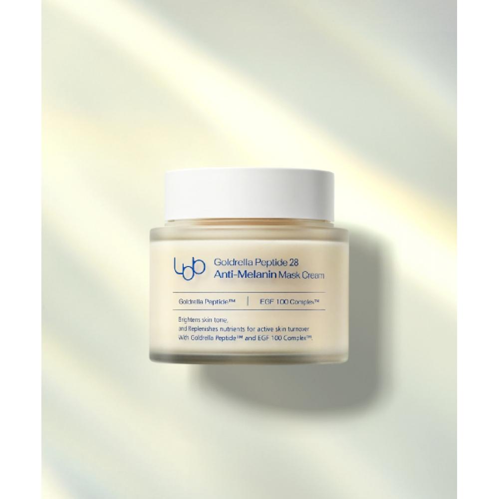 Lbb Cellbeauty Lbb Goldrella Peptide 28 Anti Melanin Mask Cream 100ml NONE
Lbb Cellbeauty Lbb Goldrella Peptide 28 Anti Melanin Mask Cream 100ml NONE