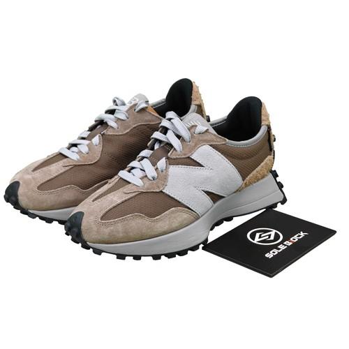 New Balance 327 Кордура Бежево-коричневый - U327OA EU 37.5 коричневый
New Balance 327 Кордура Бежево-коричневый - U327OA EU 37.5 коричневый