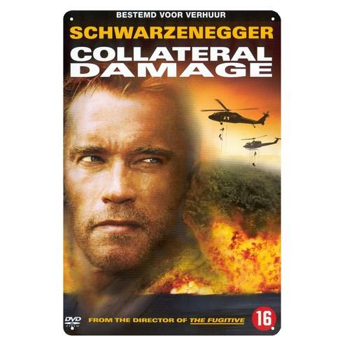 k1Collateral Damage arnold schwarzenegger Movie Metal Poster Tin Sign 20x30cm aluminum aluminum 20x30cm
k1Collateral Damage arnold schwarzenegger Movie Metal Poster Tin Sign 20x30cm aluminum aluminum 20x30cm