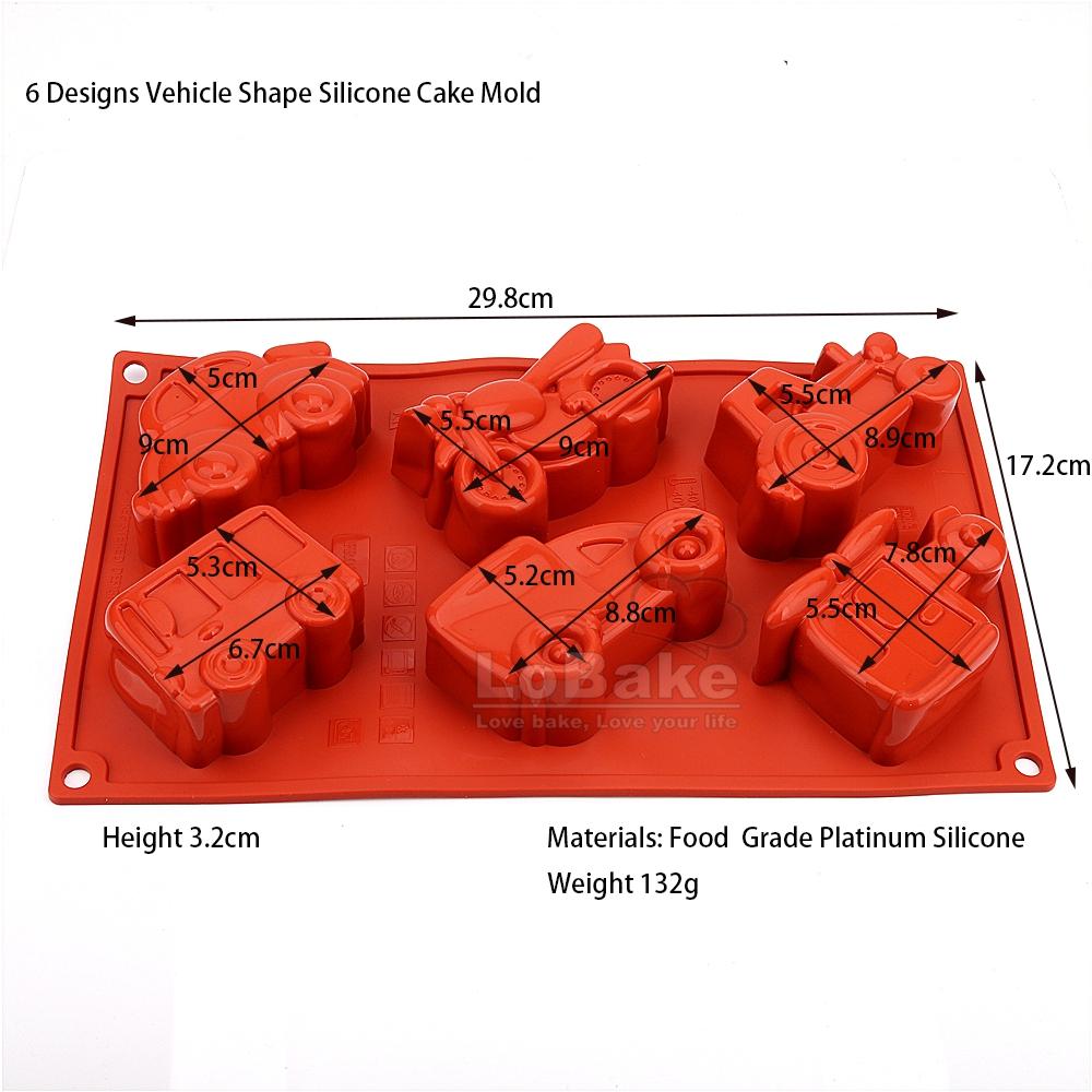 2 Designs Old Style Locomotive Vehicle Shape Platinum Silicone Cake Mold Ice Moldes Chocolate Fondant Molds DIY Bakery Supplies
2 Designs Old Style Locomotive Vehicle Shape Platinum Silicone Cake Mold Ice Moldes Chocolate Fondant Molds DIY Bakery Supplies