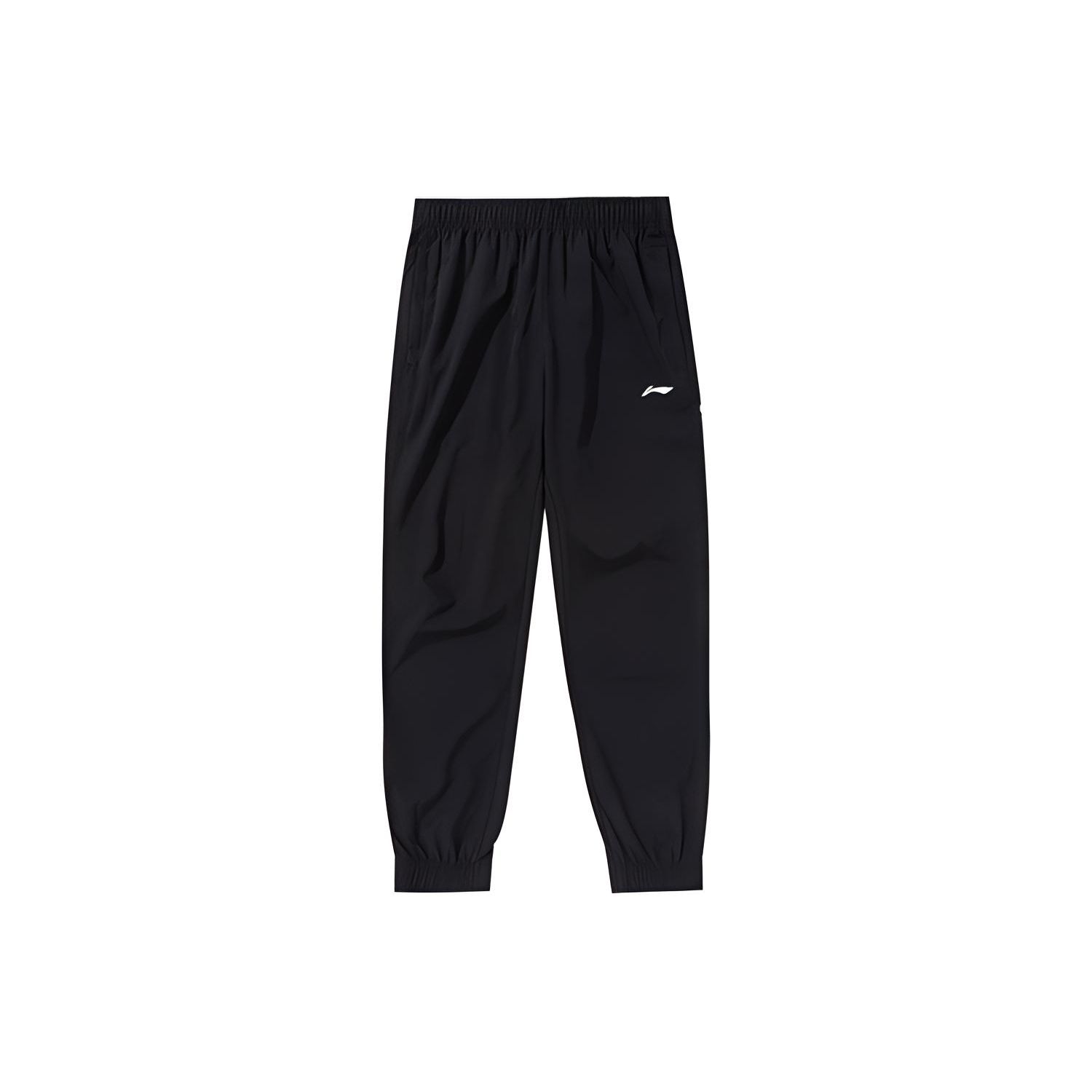 Li Ning быстросохнущие дышащие тканые спортивные штаны для бега мужские черные AYKR461-1 M
Li Ning быстросохнущие дышащие тканые спортивные штаны для бега мужские черные AYKR461-1 M