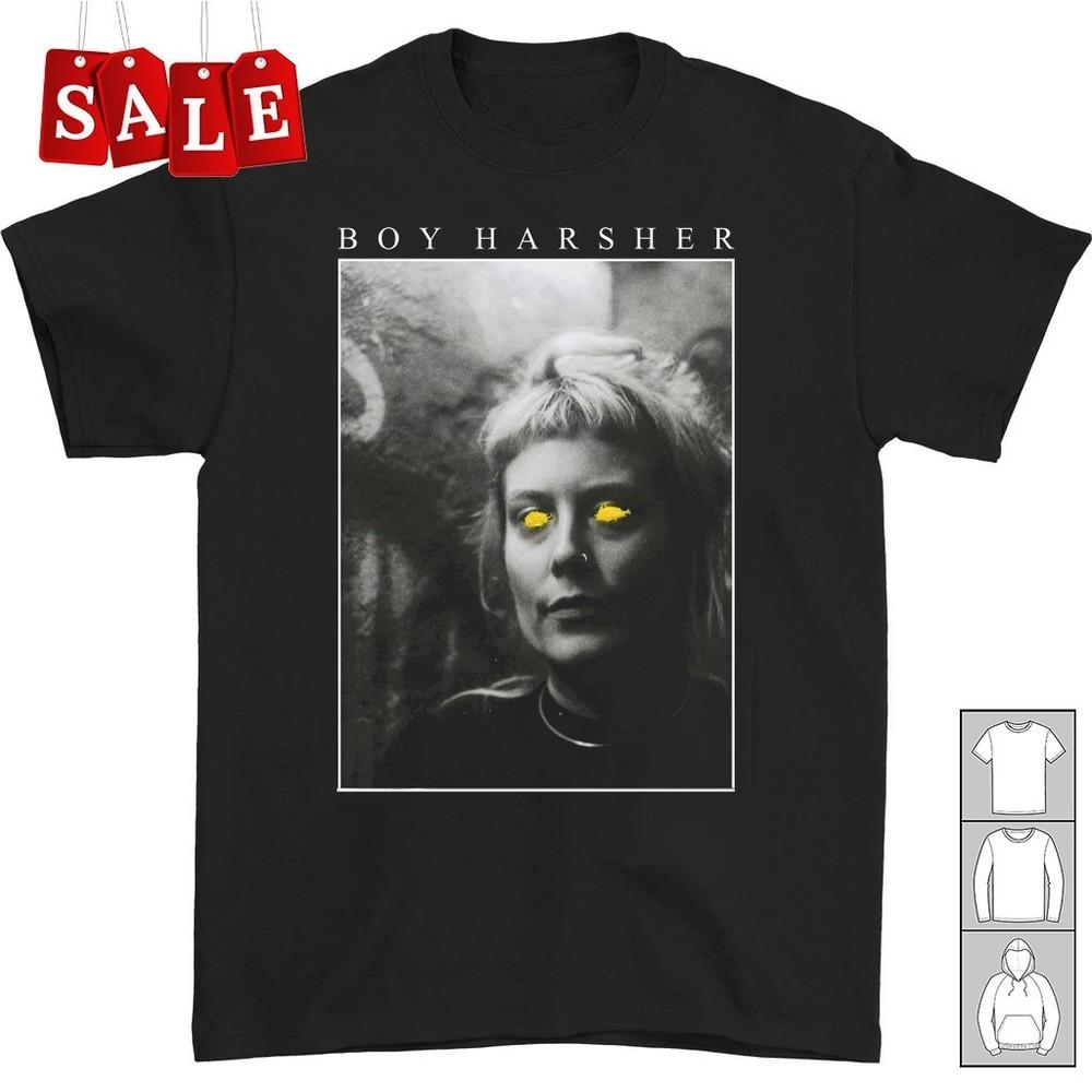 New Boy Harsher band Gift For Fans Unisex S5XL Shirt LL592 Unisex T-Shirt M
New Boy Harsher band Gift For Fans Unisex S5XL Shirt LL592 Unisex T-Shirt M
