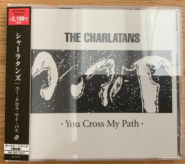 CD CHARLATANS - You Cross My Path TECI20473PROMO Imperial Record 2008 Japan ObiRock Used
CD CHARLATANS - You Cross My Path TECI20473PROMO Imperial Record 2008 Japan ObiRock Used