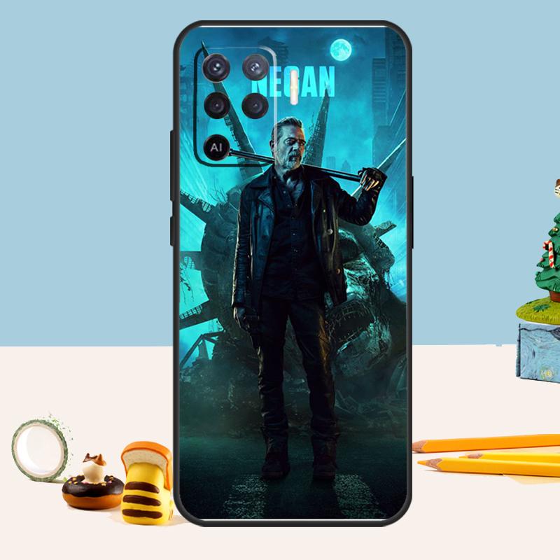 Negan The Walking Dead Case For Oppo A54 A74 A94 A80 A60 A40 A18 A38 A58 A78 A98 A96 A76 A16 A15 A17 A57 A5 A6 Pro OPPO A76
Negan The Walking Dead Case For Oppo A54 A74 A94 A80 A60 A40 A18 A38 A58 A78 A98 A96 A76 A16 A15 A17 A57 A5 A6 Pro OPPO A76