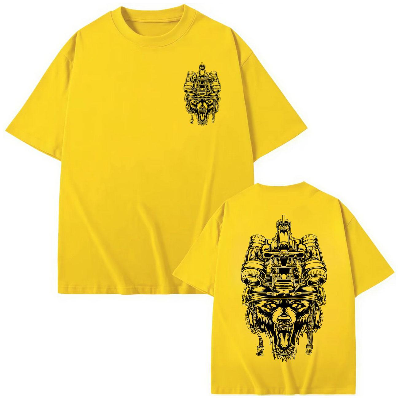 Forward Observations Group Print T-shirt Men Women Gothic Vintage Short Sleeve T-shirts High Quality Oversized T Shirt 3XL
Forward Observations Group Print T-shirt Men Women Gothic Vintage Short Sleeve T-shirts High Quality Oversized T Shirt 3XL
