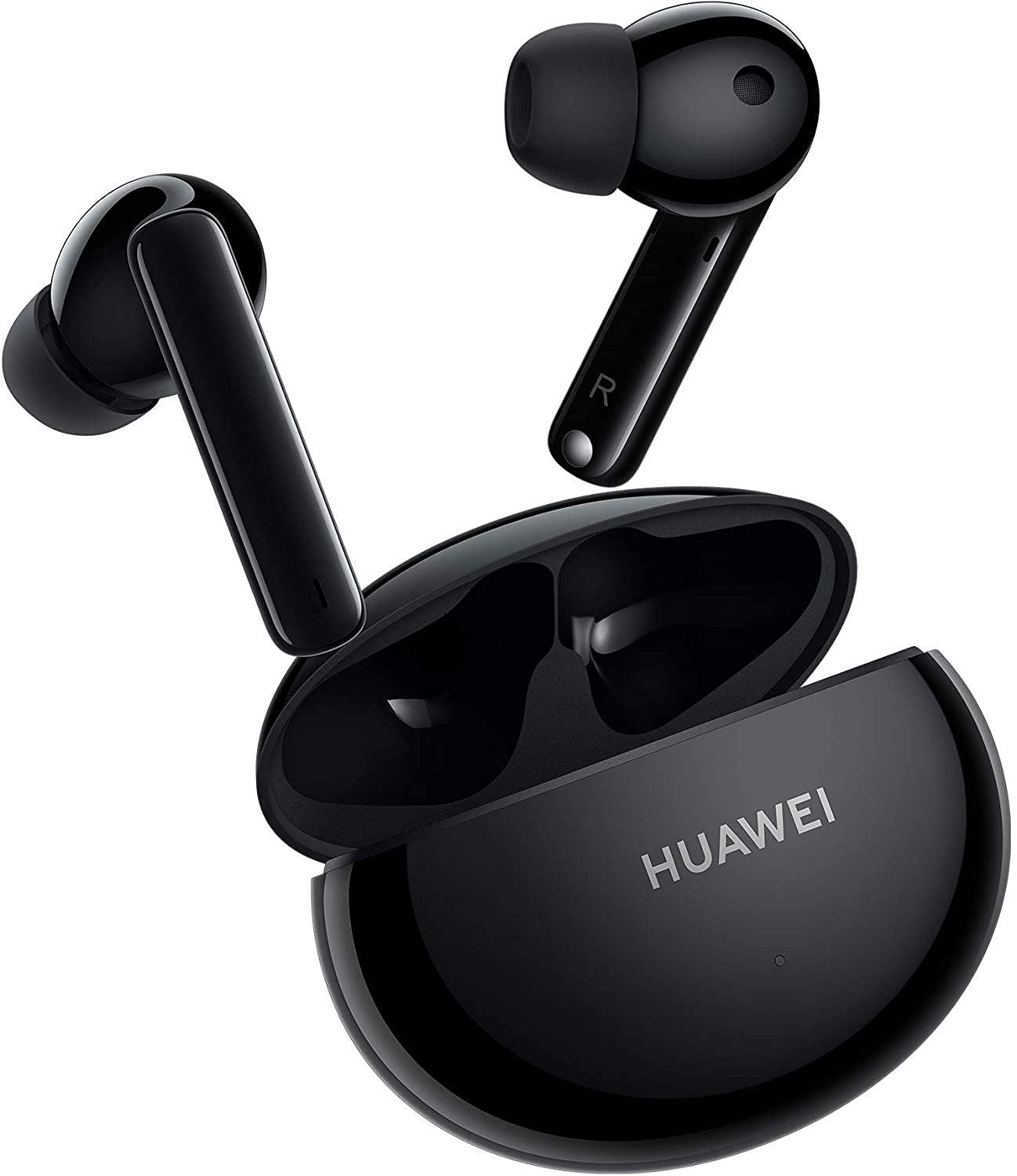 HUAWEI FreeBuds 4i Carbon Black полностью беспроводные наушники с активным шумоподавлением Bluetooth-наушники воспроизведение около 10 часов внешний
HUAWEI FreeBuds 4i Carbon Black полностью беспроводные наушники с активным шумоподавлением Bluetooth-наушники воспроизведение около 10 часов внешний