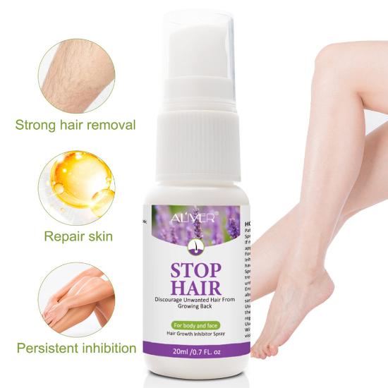 Permanant Hair Growth Removal Inhibitor Spray Борода Бикини Интимные ноги Тело Подмышка Безболезненная остановка лица Депиляция волос 20мл
Permanant Hair Growth Removal Inhibitor Spray Борода Бикини Интимные ноги Тело Подмышка Безболезненная остановка лица Депиляция волос 20мл