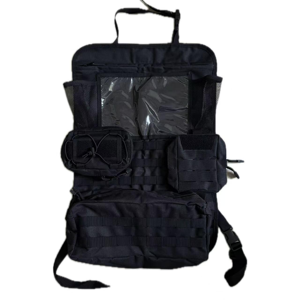 Beitu Multi-functional Car Seat Back Storage Bag - Large Capacity Accessory for Outdoor and Off-road Adventures
Beitu Multi-functional Car Seat Back Storage Bag - Large Capacity Accessory for Outdoor and Off-road Adventures