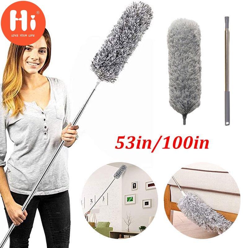 Привет, домашняя комната, щетка для пыли, регулируемая щетка для чистки, растягивающийся удлинитель, тряпка из микрофибры
Привет, домашняя комната, щетка для пыли, регулируемая щетка для чистки, растягивающийся удлинитель, тряпка из микрофибры