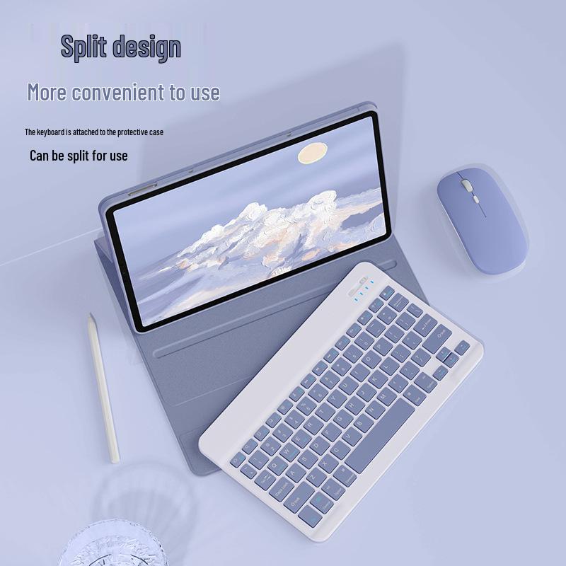 Xiaomi 5 Pro Swiss-German Bluetooth Keyboard Leather Case, 11-inch Magnetic Tablet Protective Cover Xiaomi Pad 5/5 Pro
Xiaomi 5 Pro Swiss-German Bluetooth Keyboard Leather Case, 11-inch Magnetic Tablet Protective Cover Xiaomi Pad 5/5 Pro