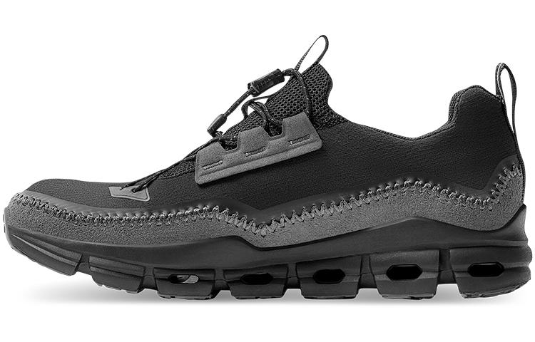 On Cloudaway Slip Resistant Abrasion Resistant Breathable Coverage Support Low top Running Shoes Women s Black Lime 49.99129 37
On Cloudaway Slip Resistant Abrasion Resistant Breathable Coverage Support Low top Running Shoes Women s Black Lime 49.99129 37