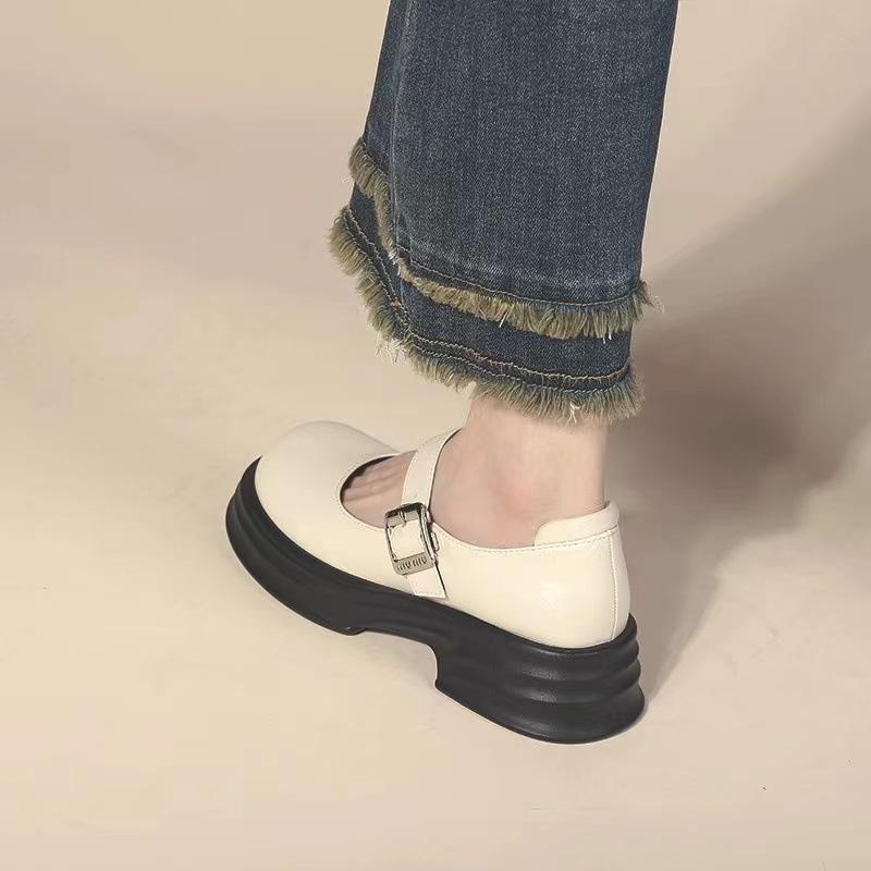 Мягкие кожаные туфли Мэри Джейн, женские летние туфли 2024 года, французские туфли на платформе с неглубоким носком, в британском стиле, маленькие кожаные туфли в колледже 34 абрикосовый
Мягкие кожаные туфли Мэри Джейн, женские летние туфли 2024 года, французские туфли на платформе с неглубоким носком, в британском стиле, маленькие кожаные туфли в колледже 34 абрикосовый