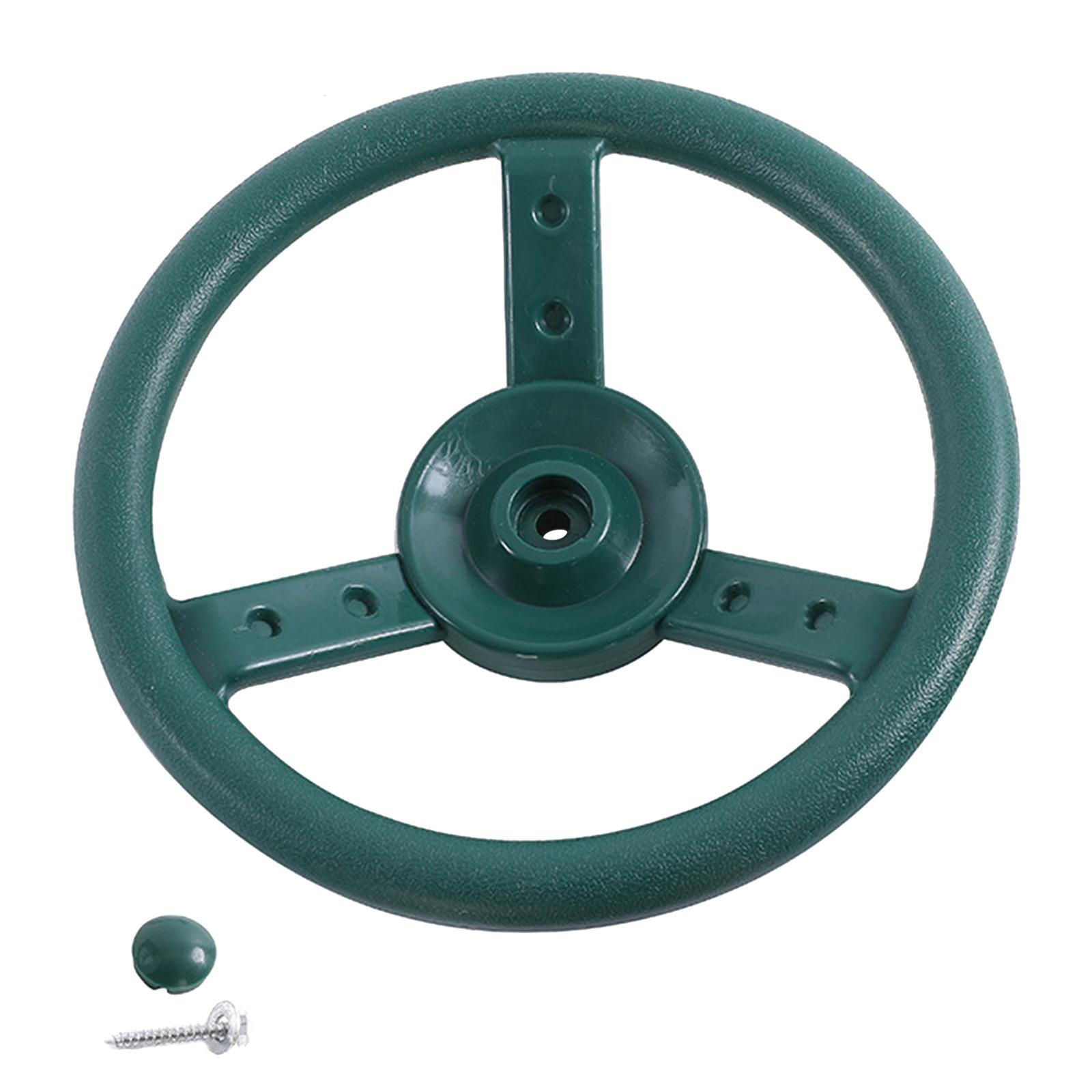 Children Steering Wheel Plastic Swingset Steering Wheel Playground Pirate Ship Wheel Outdoor Wheel Accessories for Kids зелений
Children Steering Wheel Plastic Swingset Steering Wheel Playground Pirate Ship Wheel Outdoor Wheel Accessories for Kids зелений