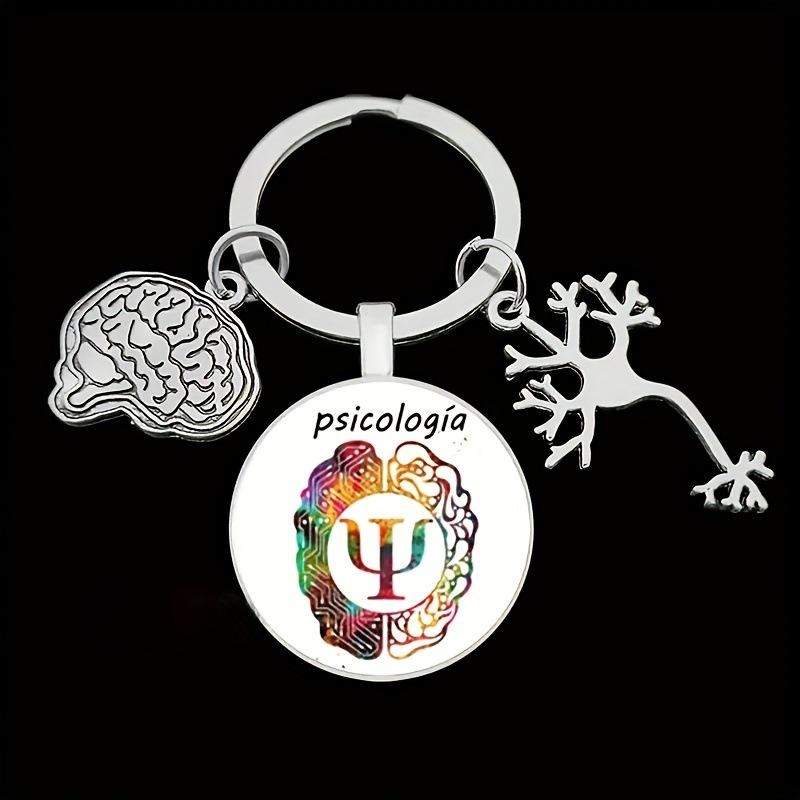Cross-Border Medical Brain & Nerve Cell Keychain - Perfect Gift for Doctors & Nurses
Cross-Border Medical Brain & Nerve Cell Keychain - Perfect Gift for Doctors & Nurses