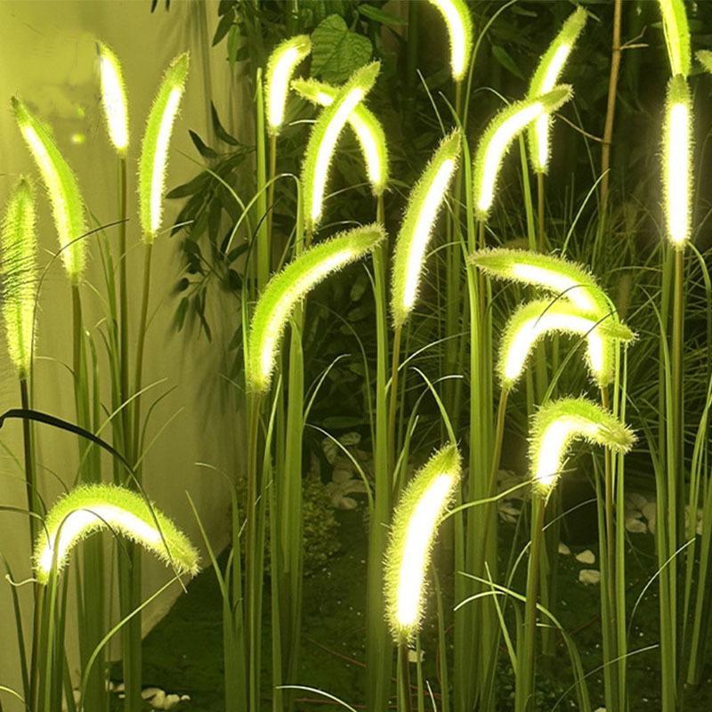 Triple-Head Solar Lotus Lawn Stake Light Default
Triple-Head Solar Lotus Lawn Stake Light Default