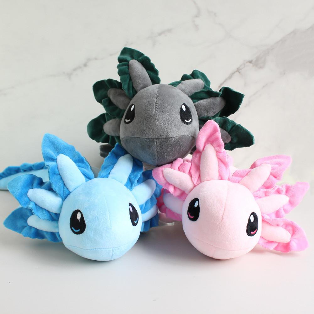 Adorable Tri Color Salamander Plush Toy Soft 4 Legged Stuffed Animal Cute Amphibian Gift For Kids Collectors Nature Lovers 3 Color Options 40cm рожевий
Adorable Tri Color Salamander Plush Toy Soft 4 Legged Stuffed Animal Cute Amphibian Gift For Kids Collectors Nature Lovers 3 Color Options 40cm рожевий