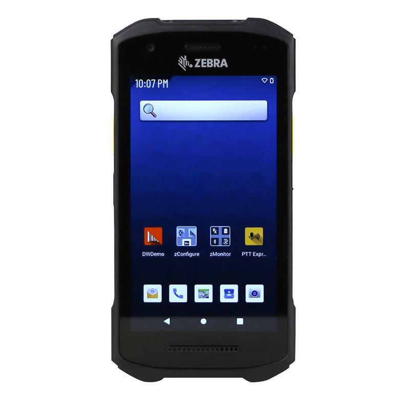 Zebra TC21/TC26 2D Data Collector PDA Handheld Terminal
Zebra TC21/TC26 2D Data Collector PDA Handheld Terminal