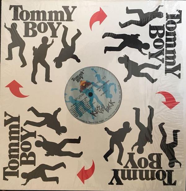 12inch Record DIGITAL UNDERGROUND - Kiss You Back TB993 Tommy Boy 1991 US Rap & Hip-Hop/R&B Used
12inch Record DIGITAL UNDERGROUND - Kiss You Back TB993 Tommy Boy 1991 US Rap & Hip-Hop/R&B Used